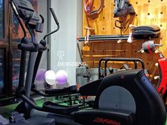 -蜗牛健身·私教馆(海珀香庭店)