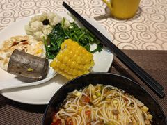 -上海虹桥宾馆味翠餐厅