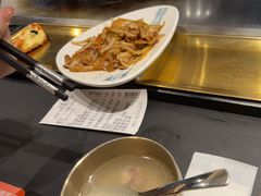 -大神太神·铁板烧(瑞虹天地月亮湾店)