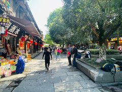 -崇州市街子古镇