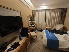 -长沙小天鹅戴斯酒店