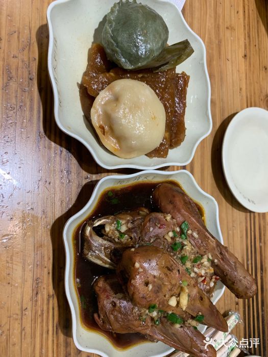 杨爱珍大排档(龙游店)鸭头图片