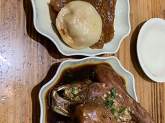 鸭头-杨爱珍大排档(龙游店)