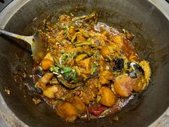 -山里屯铁锅炖·东北菜(康桥店)