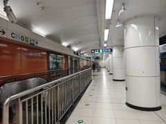 -海淀黄庄(地铁站)