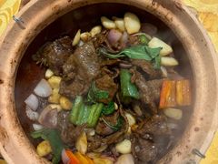 -天宝食坊·啫啫煲大排档(西华路店)