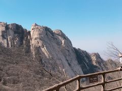 -丹东凤凰山景区