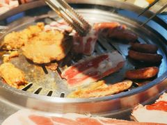 -哈哈碳都·牛肋条无限自助烤肉(宝龙店)