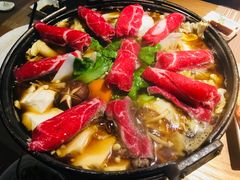 寿喜锅-酒井酱子·深夜食堂(东城汇店)