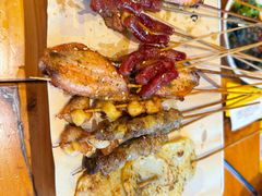 -本色.小马哥烧烤(无锡九里仓店)