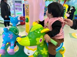 -莫莉幻想儿童乐园(苏州新区永旺店)