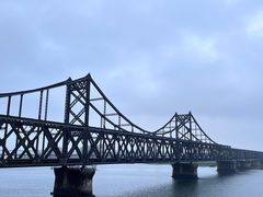 -鸭绿江断桥