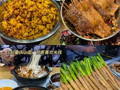 -八一好吃街·高品美食广场