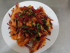 -宾朋海鲜特色美食餐厅·纯手工鲅鱼水饺(兴海路店)