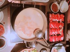 -捞王锅物料理(上海世茂广场店)