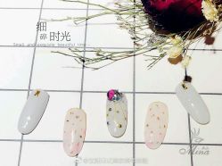 点击看大图 -美奈サロン美甲美睫皮肤管理