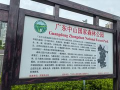 -中山市树木园