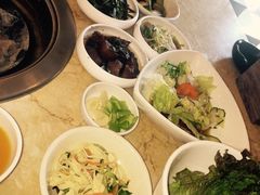 小菜-一心烤肉(延安路店)