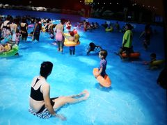 -青岛东方影都融创水世界