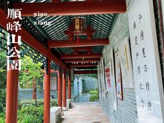 -顺峰山公园