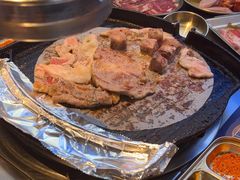 -喜井无限自助烤肉公司(石厦店)