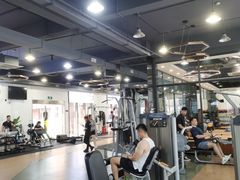 -豪逸健体(中骏广场店)