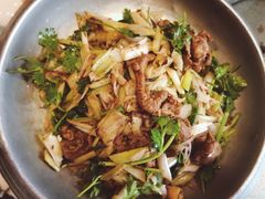 贝勒爷烤羊肉-金杏·粘卷子 烤鸭 农家菜