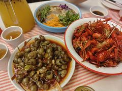 -阿胖龙虾小海鲜(宁国南路总店)