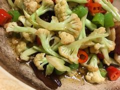 干锅有机菜花-老江南春·中国龙菜(衡山路店)