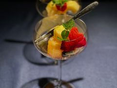 水果杯-ZHAO赵·牛扒坊(仁和新城店)