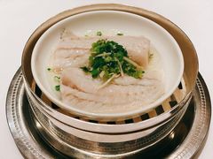 雪菜笋丝蒸野生黄鱼-福1015(愚园路店)