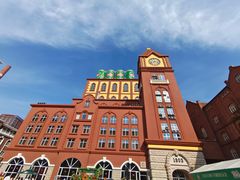 -青岛啤酒博物馆