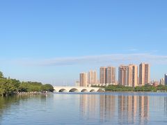 -飞来湖湿地公园
