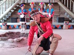 -优游吧斯邹族文化部落