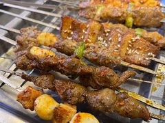 -福苗小骆驼烧烤(大唐不夜城店)