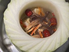 -得意咚瓜·顺德鱼生·冬瓜火锅(深圳首店)