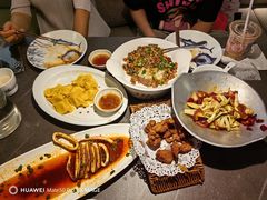 -前海沿·青岛菜(大拇指广场石老人店)