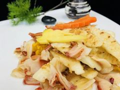 -上海师范大学西部食堂