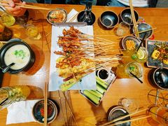 -五样儿西昌小签签烤串(建设路店)