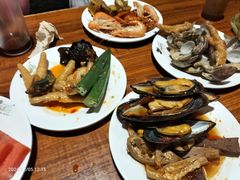 -汉巴味德自助餐厅(嘉定宝龙广场店)