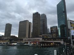 -Pancakes on the rocks(Darling Harbour)