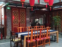 -悦真雅院·四合院·清真私房菜(雍和宫店)