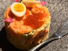 -格鲁·秀色Georgia’s Feast