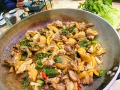-食德喜·阳山鸡王食研基地