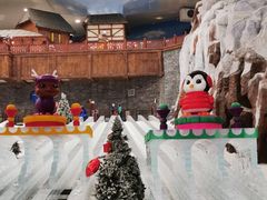 -长沙湘江冰雪世界