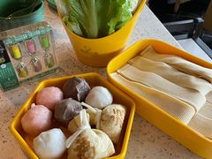 -润园四季椰子鸡火锅(海上世界店)