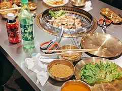 -炉队长·齐齐哈尔家庭烤肉(马家堡店)