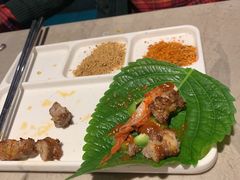 -丰茂烤串(钦州北路店)