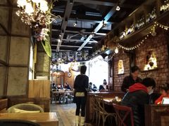 大堂-玛格萝妮(汇智国际商业中心店)