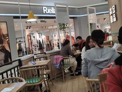 大堂-满记甜品(金唐购物中心店)